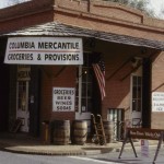 Columbia Mercantile Credit CA State Parks