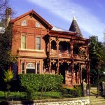 Historic Mansion in Sonora