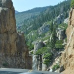 Sonora Pass heading West, Lisa Mayo